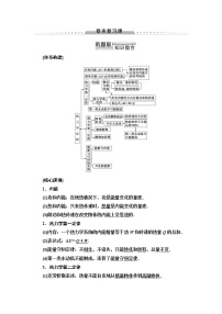 高中物理人教版 (新课标)选修3第十章 热力学定律综合与测试学案