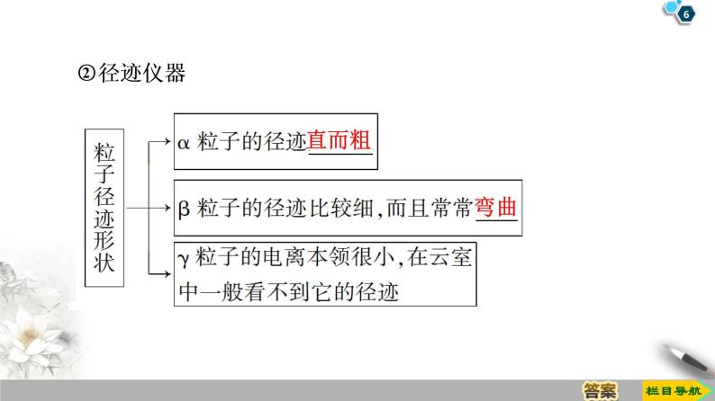 第19章 3　探测射线的方法  4　放射性的应用与防护--2021年人教版（新课标）高中物理选修3-5课件06