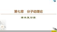 物理选修3第七章 分子动理论综合与测试复习ppt课件