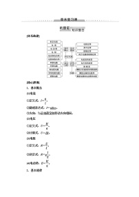 人教版 (新课标)选修3第二章 恒定电流综合与测试导学案