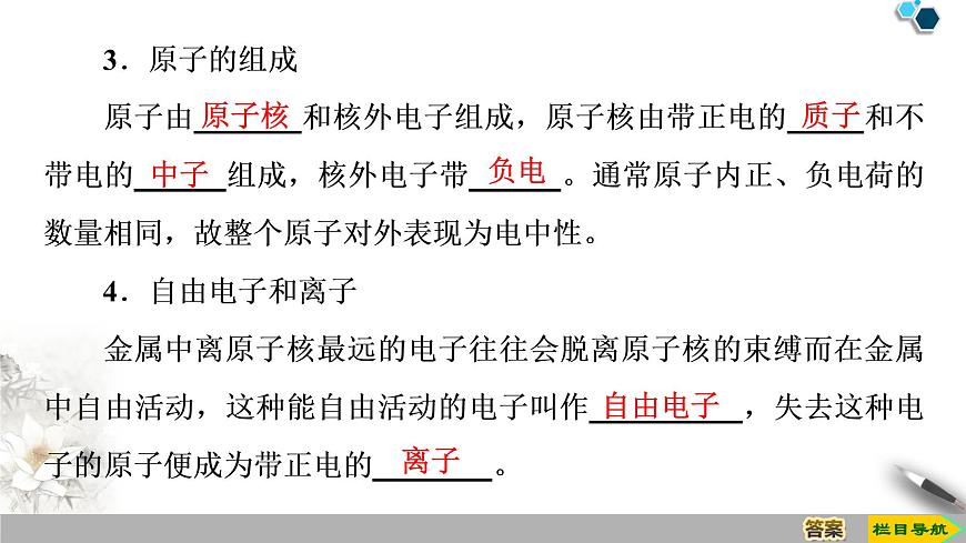 第1章 1 電荷及其守恒定律--2021年人教版(新課標(biāo))高中物理選修3-1課件第5頁(yè)