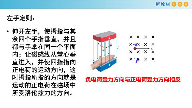 1.2磁场对运动电荷的作用力（课件）06