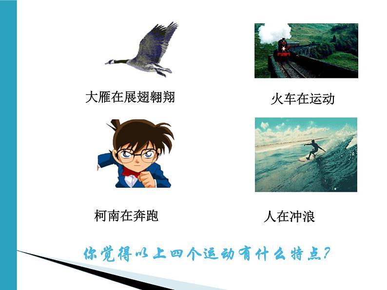 人教版(2019)必修第一册第一单元第一节质点参考系和坐标系课件高一上学期物理第5页