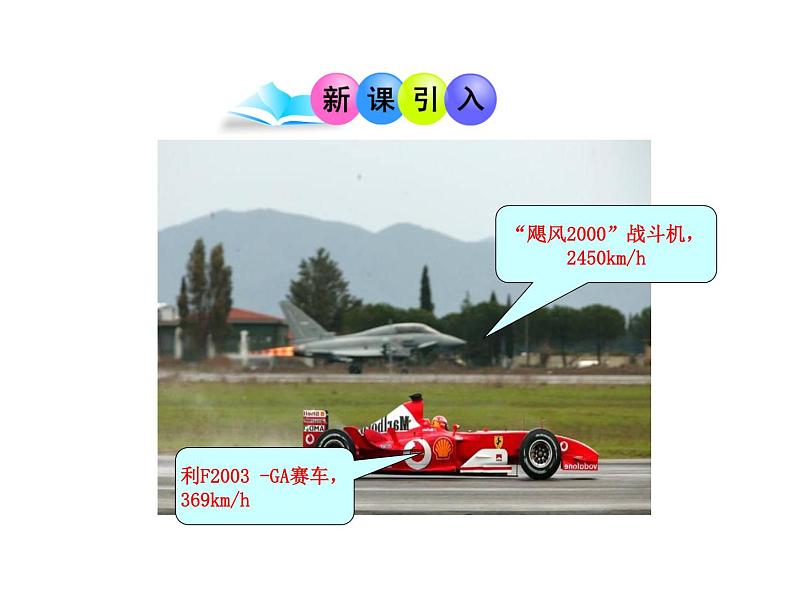1.4 速度变化快慢的描述——加速度(课件)—2021-2022学年人教版(2019)高中物理必修第一册第4页