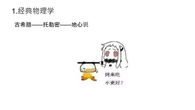 序言 物理学:研究物质及其运动规律的科学 课件高一上学期物理人教版(2019)必修第一册第7页