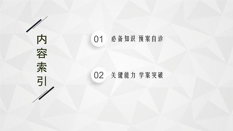 22届高中物理一轮总复习 06 牛顿第二定律的应用(新高考)课件PPT第2页