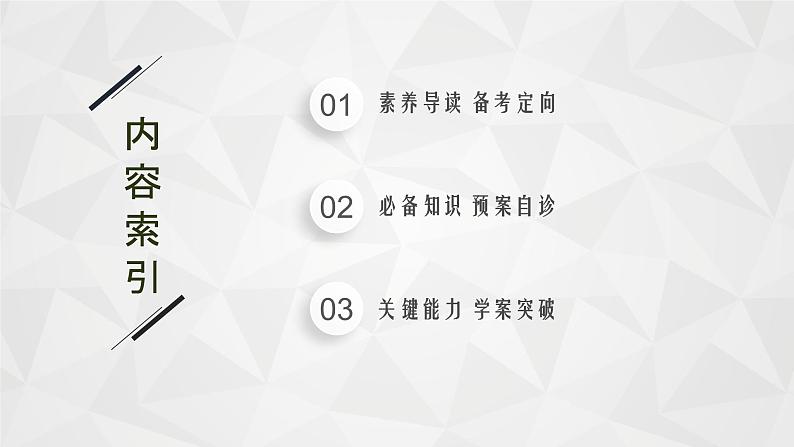 22届高中物理一轮总复习 29 光电效应 波粒二象性(新高考)课件PPT第2页