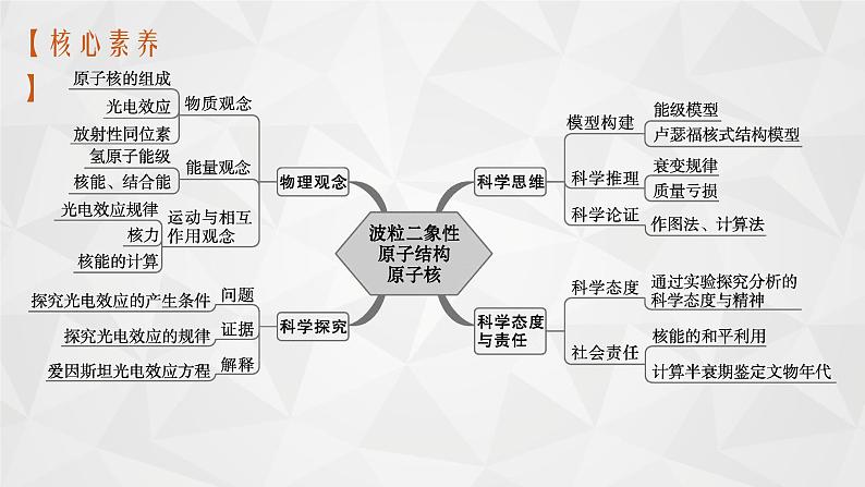 22届高中物理一轮总复习 29 光电效应 波粒二象性(新高考)课件PPT第4页
