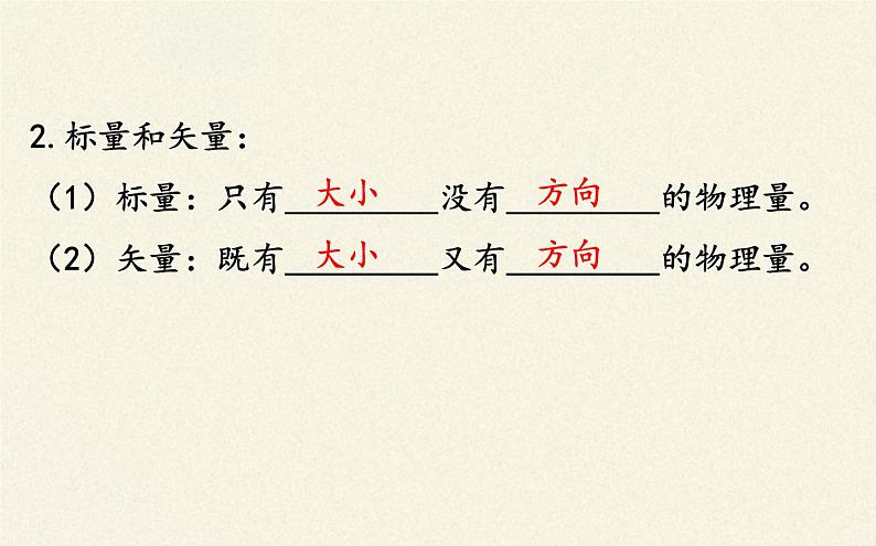 鲁科版(2019)高中物理 必修第一册 1.2 质点和位移 课件07