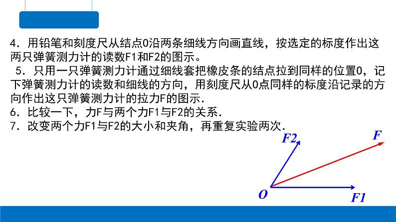 3.4 力的合成与分解 课件高一上学期物理人教版(2019)必修第一册第6页