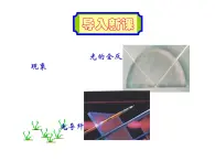 人教版选修2-3     1.2 全反射 光导纤维 课件（33张PPT）