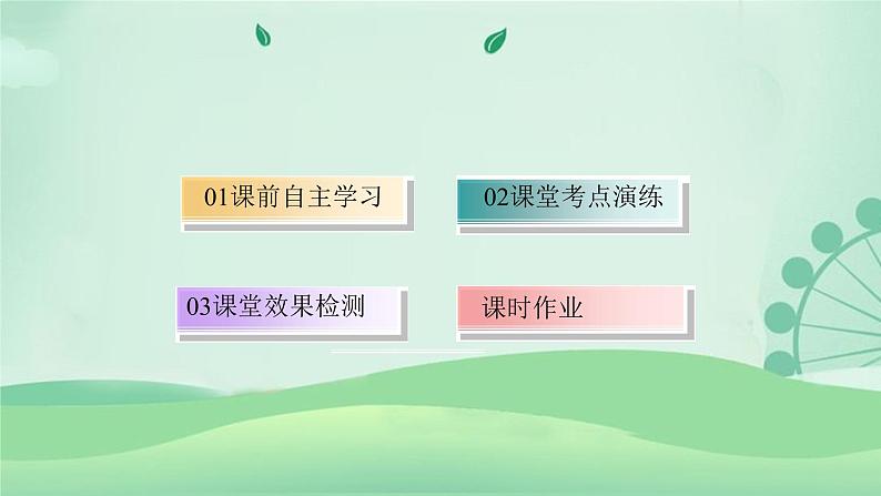 2021年高中物理新人教版选择性必修第一册 2.3 简谐运动的回复力和能量 课件(49张)04