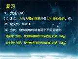 人教版高中物理选修2-2 1.5 刚体平衡的条件 课件（27张PPT）