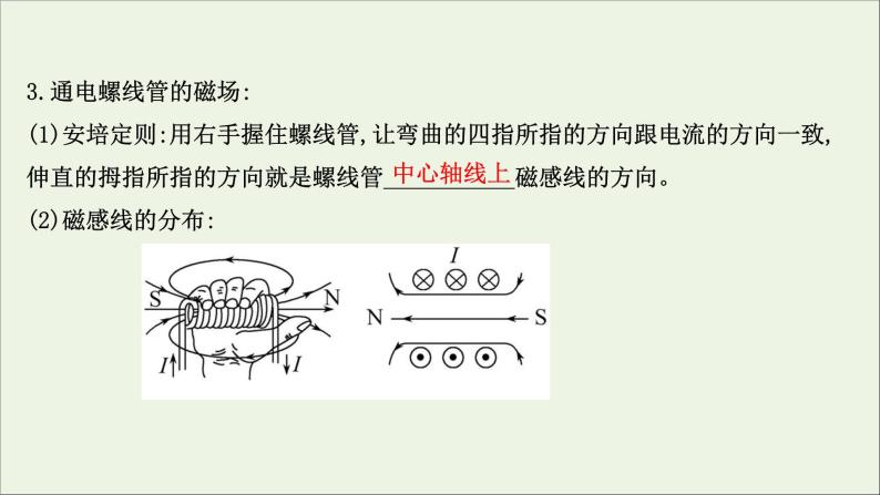 2021_2022版高中物理第三章磁场3几种常见的磁场件新人教版选修3_1202103302285课件PPT07