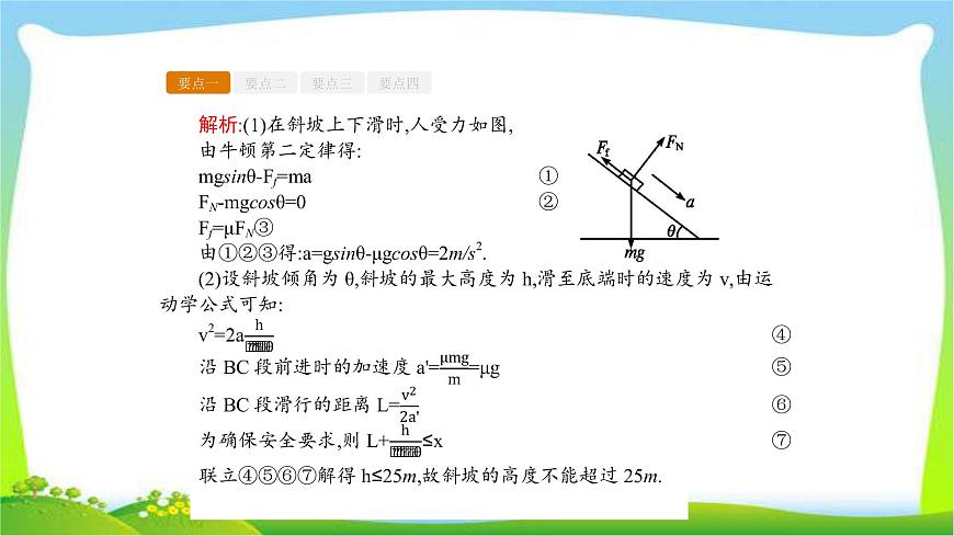 人教版高考物理總復(fù)習(xí)3.2牛頓運(yùn)動(dòng)定律的應(yīng)用課件PPT第6頁(yè)
