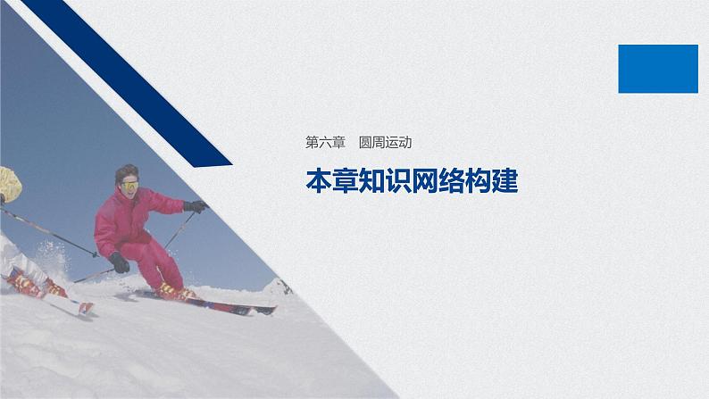 第六章 本章知识网络构建课件PPT第1页