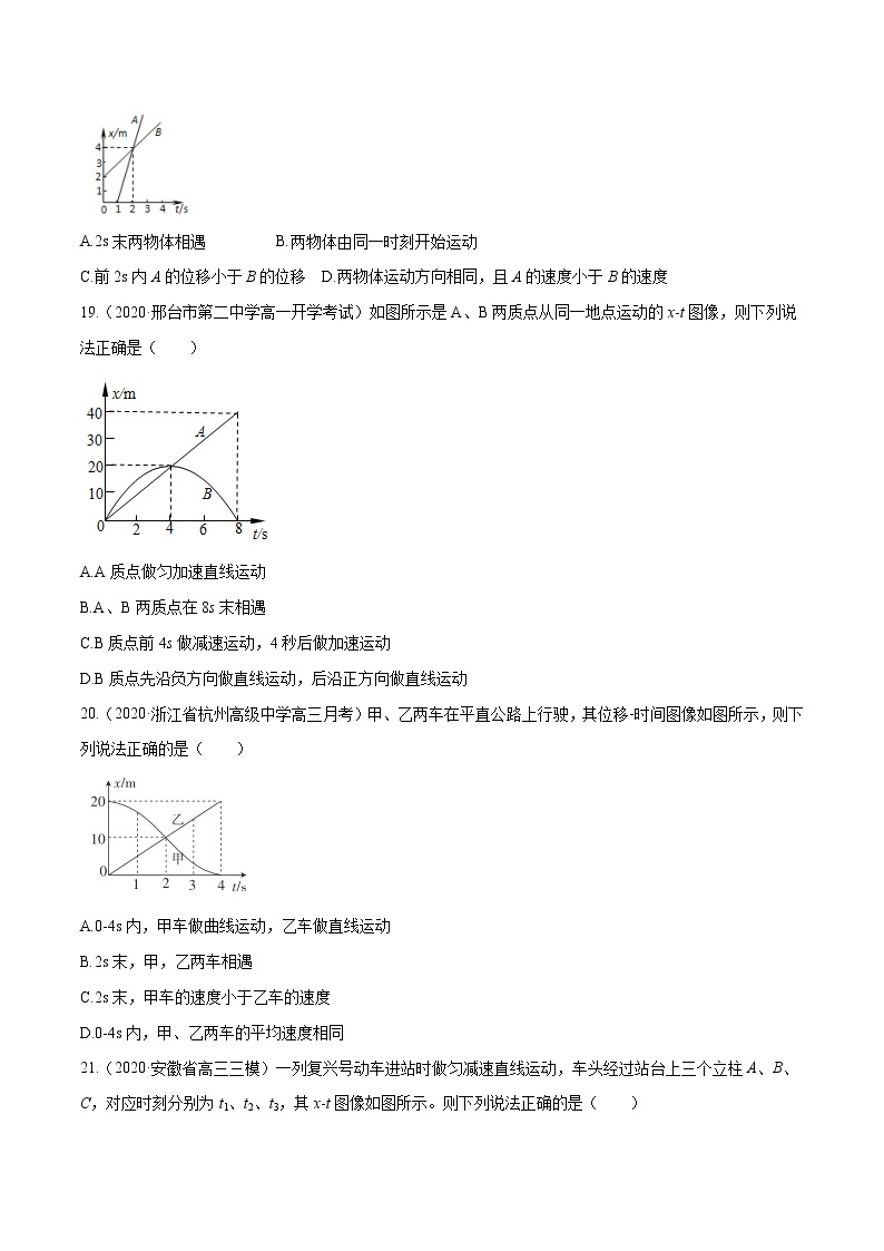 专题09  特殊图像的理解课件PPT02