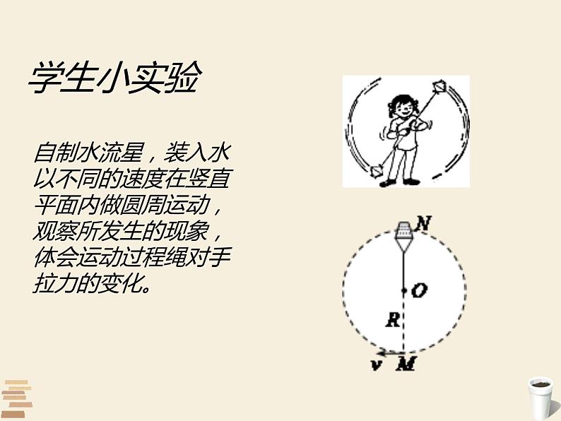 6.4《生活中的圆周运动》教学课件—2021-2022学年高二上学期物理人教版(2019)必修第二册第3页