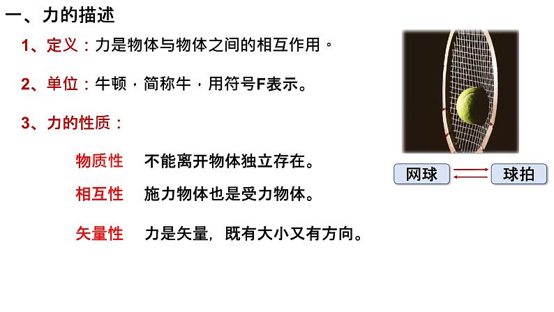 必修1物理新教材鲁科第三章31重力与重心pptx_14第3页