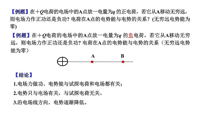 必修3物理新教材鲁科版22电势与等势面ppt_9第6页