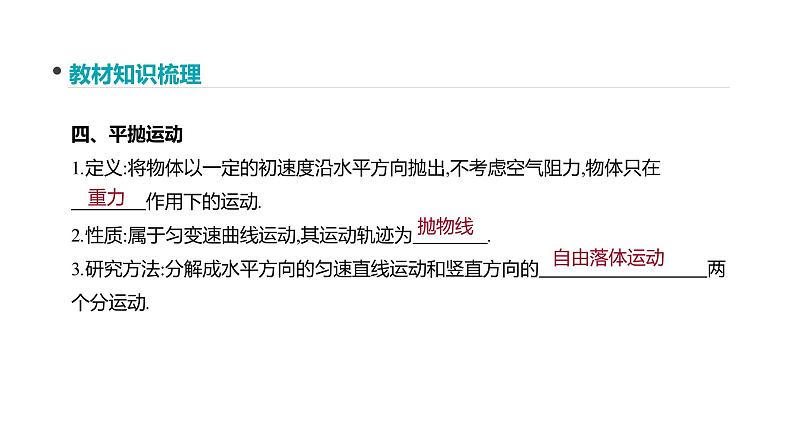 必修2物理新教材人教第五章专题强化篇(1)pptx_405