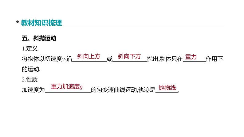 必修2物理新教材人教第五章专题强化篇(1)pptx_408