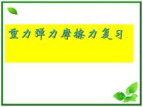 高中物理人教版 (新课标)必修11 重力 基本相互作用集体备课课件ppt