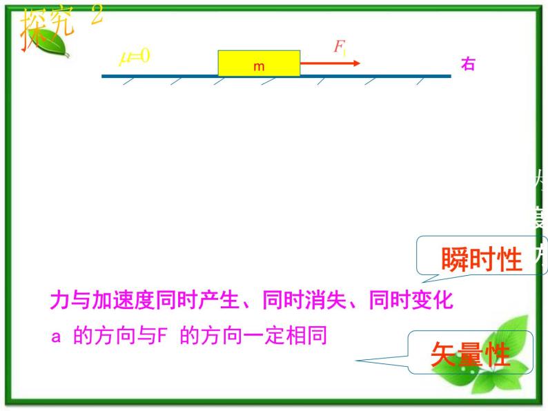 《牛顿第二定律》课件9（14张PPT）（新人教版必修1）06