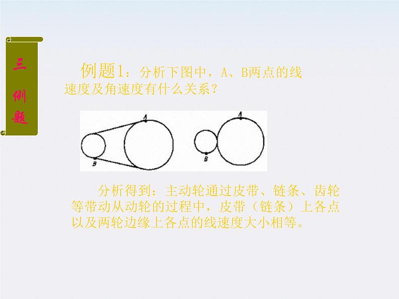 云南省芒市中学高一物理:5.5《圆周运动》 人教版必修二课件PPT第5页