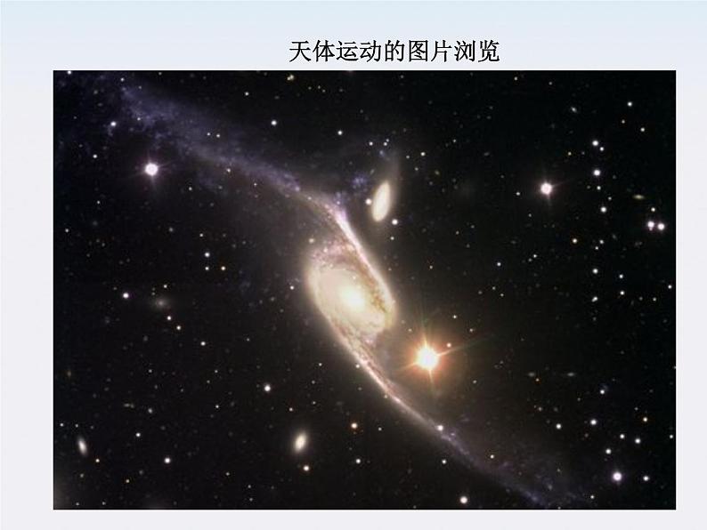 (教师用书)-2014学年高一物理 第六章第1节《行星的运动》教材分析与导入设计精品课件 新人教版必修204