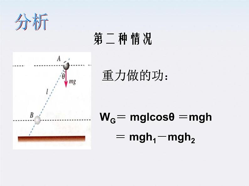 高一物理:(新人教必修二)7.4《重力势能》课件905