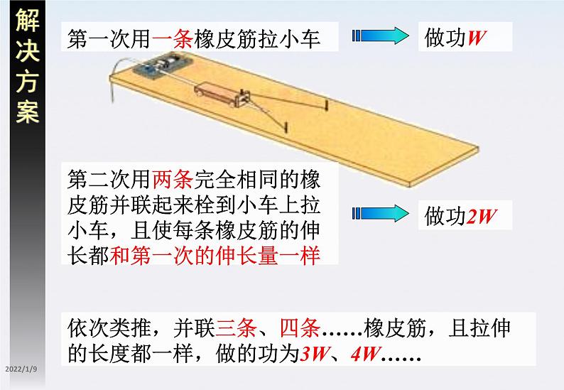 高一物理:7.6《探究功与物体速度变化的关系》课件1(新人教版必修2)05