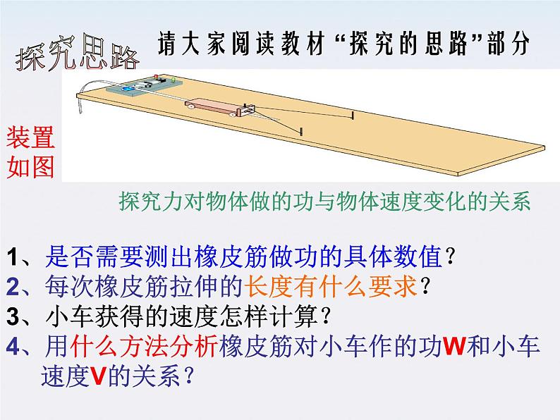 《探究功与物体速度变化的关系》课件一(2117张PPT)第4页