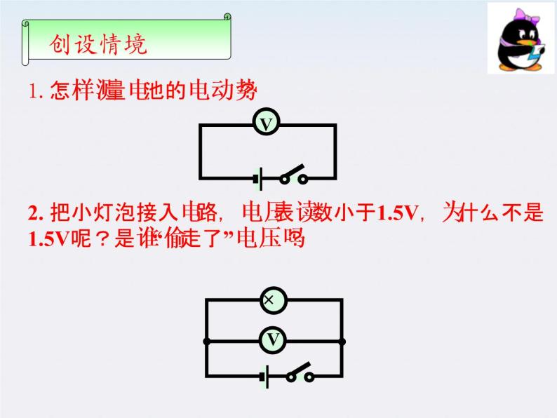 河北师大附中高中物理 第二章第七节《 闭合电路欧姆定律》精品课件 新人教版选修3-103