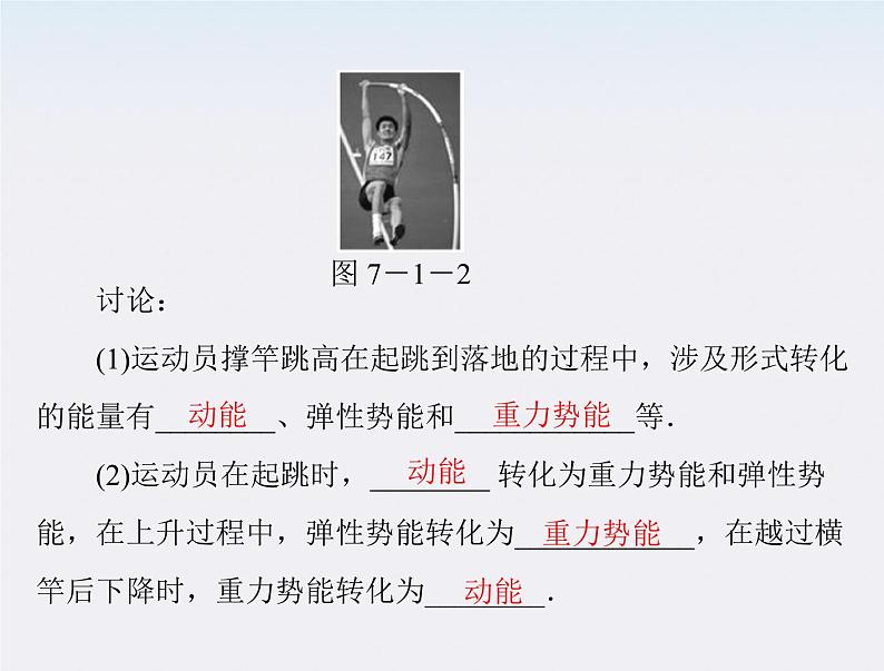 高一物理:(新人教必修二)7.1《追寻守恒量》课件3第5页