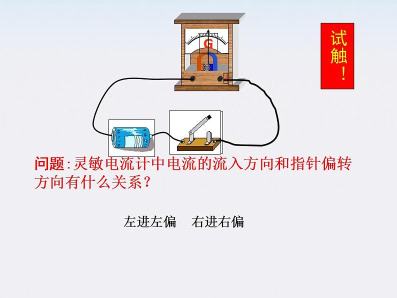 【最新课件】物理:人教版必修二 动能 楞次定律第5页