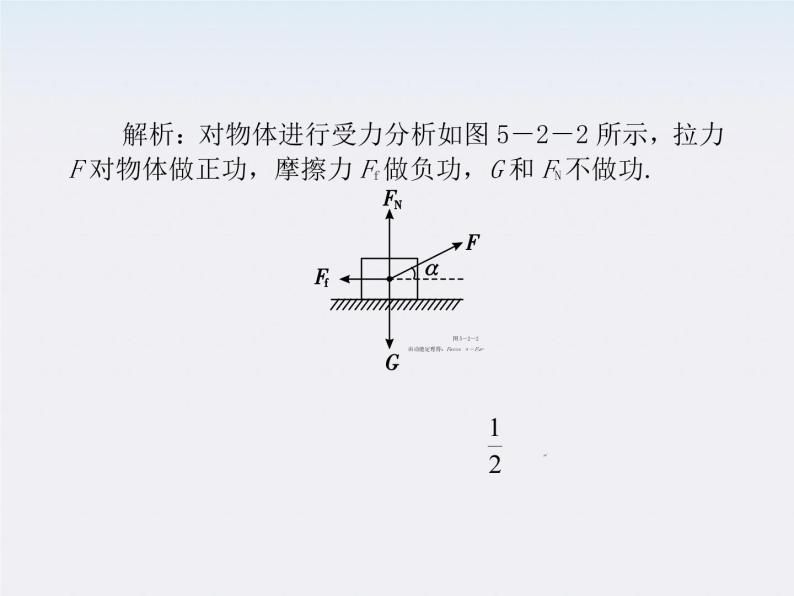 【】届高三物理复习课件（14） 动能定理04