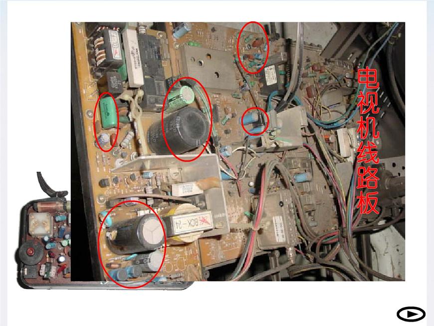 《多用電表的原理和使用》課件4（19張PPT）（新人教版選修3-1）第2頁