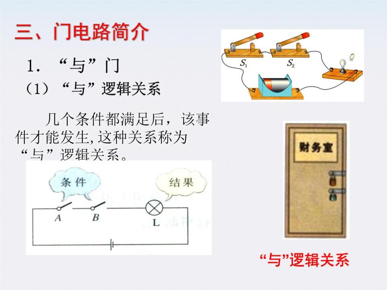 《简单的逻辑电路》课件4（20张PPT）(新人教版选修3-1)03