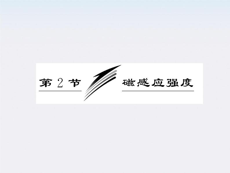 吉林省长春五中高中物理 第三章 第2节《磁感应强度》课件(选修3-1)第3页