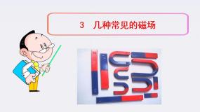 人教版 (新课标)选修33 几种常见的磁场课文课件ppt