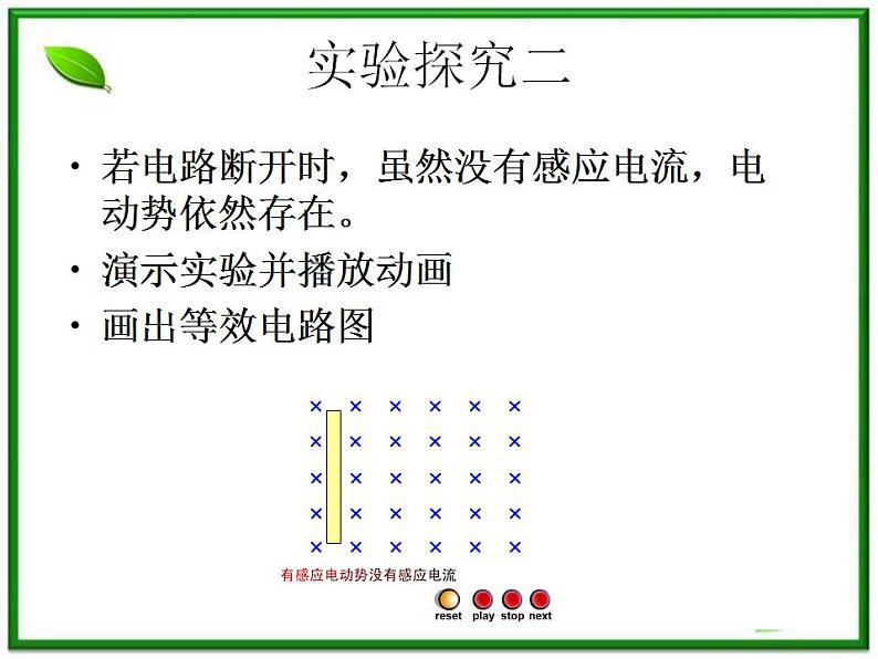 《法拉第电磁感应定律》课件5(32张PPT)(新人教版选修3-2)第6页