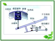 江苏省徐州市铜山县夹河中学高二物理 6.3《传感器的应用（二）》课件3