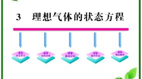 人教版 (新课标)选修33 理想气体的状态方程备课ppt课件