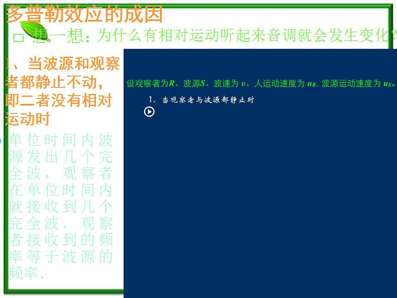 《多普勒效应》课件四(20张PPT)第7页