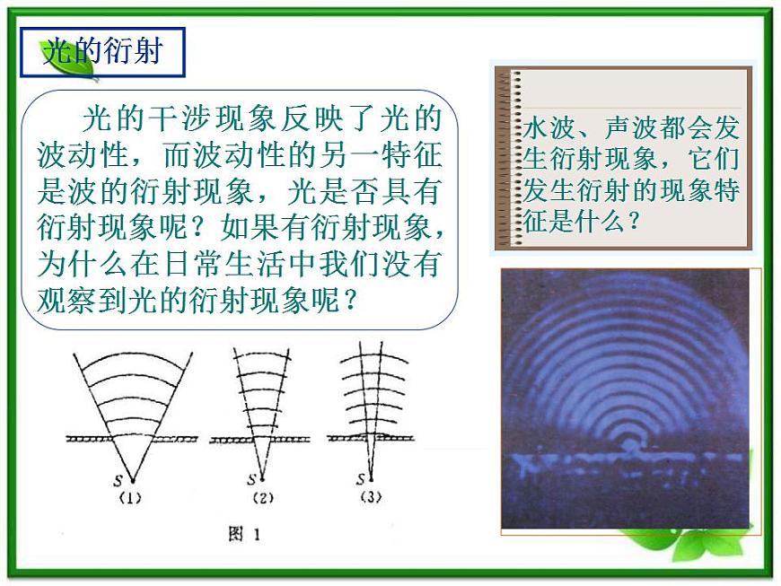 《光的折射》課件九(15張PPT)第2頁(yè)