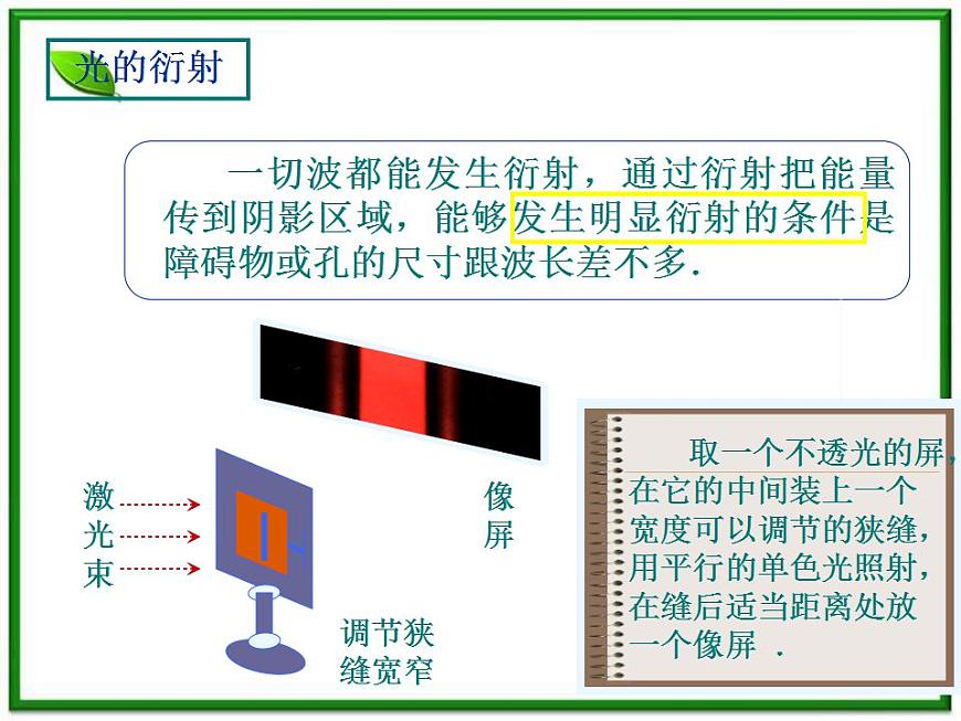 《光的折射》課件九(15張PPT)第3頁(yè)