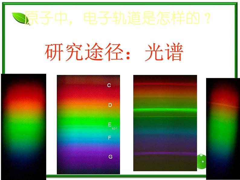 《氢原子光谱》课件六(14张PPT)第3页