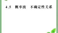 高中物理人教版 (新课标)选修34 概率波示范课课件ppt
