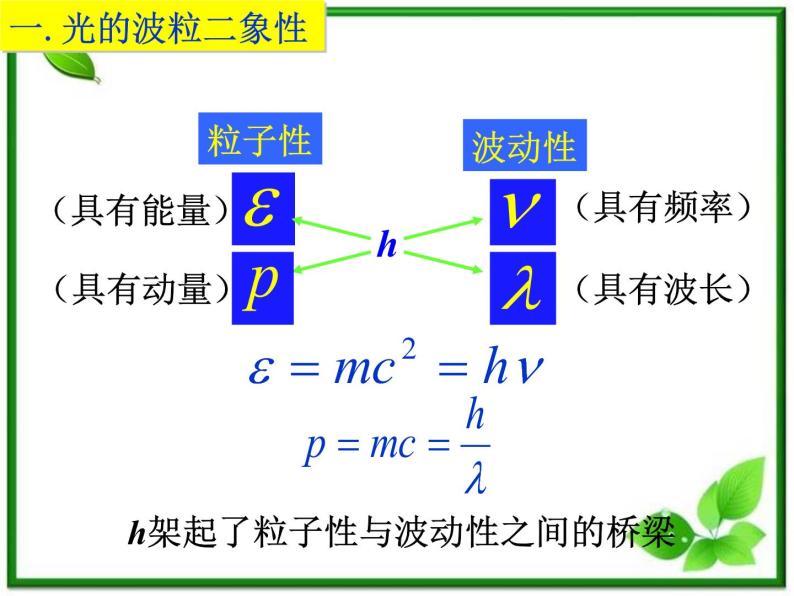 《粒子的波动性》课件二（24张PPT）06